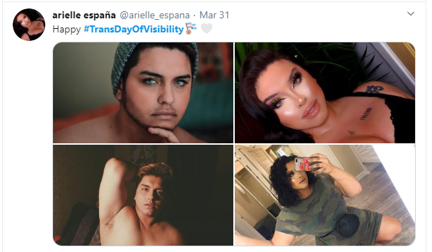 Transgender men and women share before and after photos; their changes will shock you!