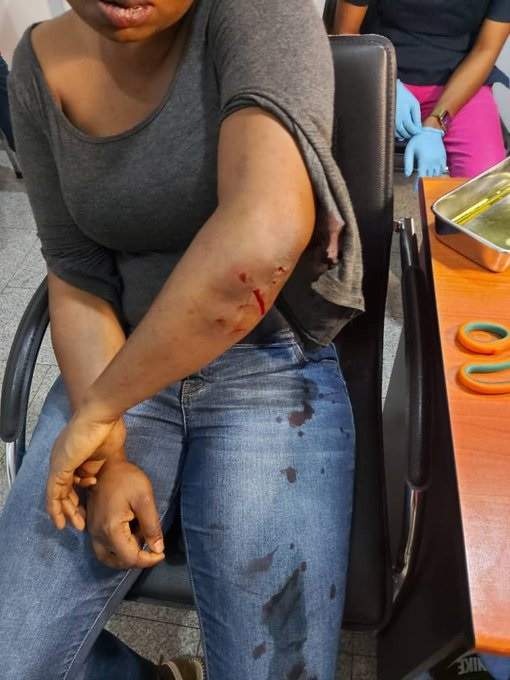 Victim of 'one-chance' operators in Abuja narrates her experience and the aftermath