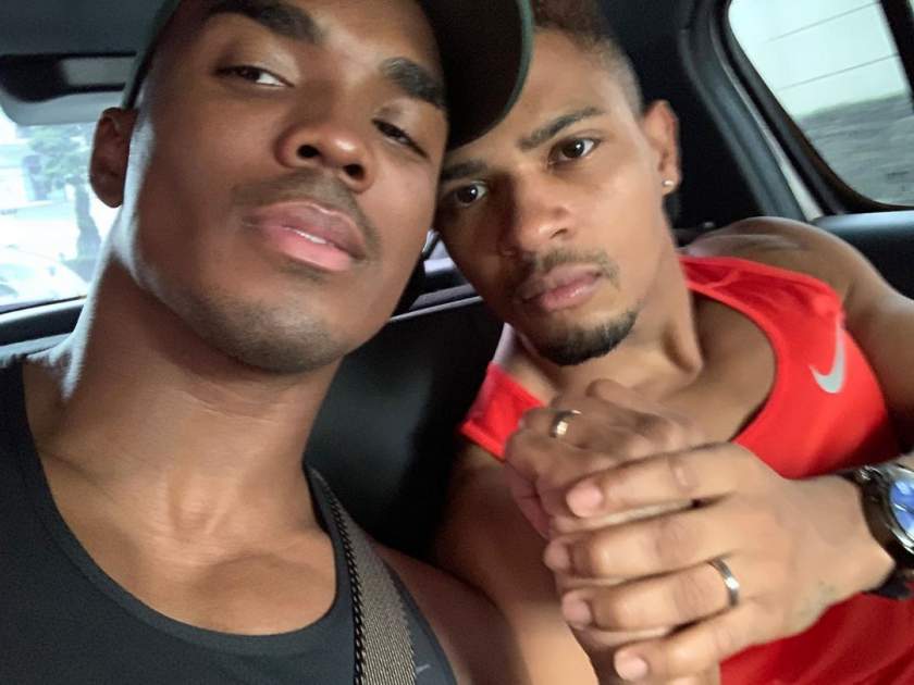 Gay model, Kyle ends his one-month-old marriage after his partner allegedly cheated on him