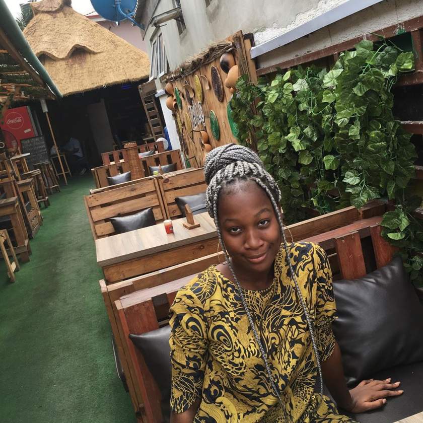 Meet comic actor, Victor Osuagwu's gorgeous daughter (Photos)