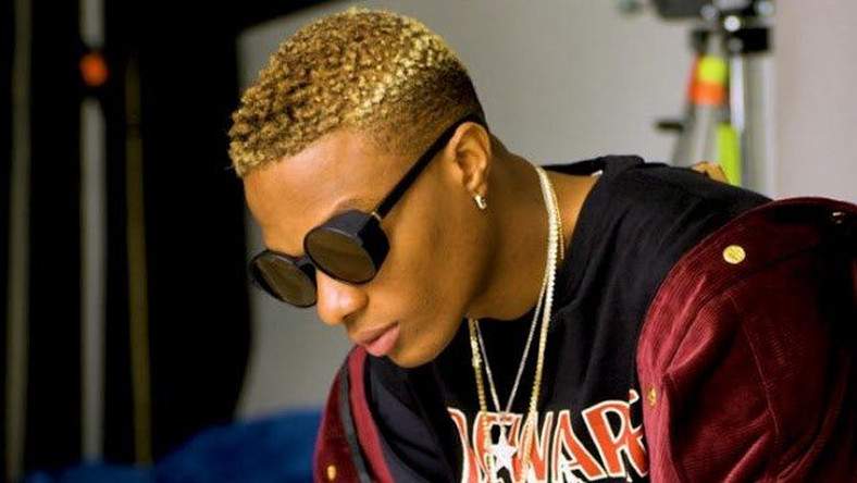 "Next election! Use your voice and your votes wisely!" - Wizkid advises Nigerians