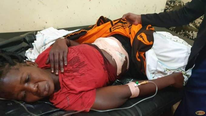 Female food vendor shot by security operatives for violating Coronavirus curfew, dies. (photos)