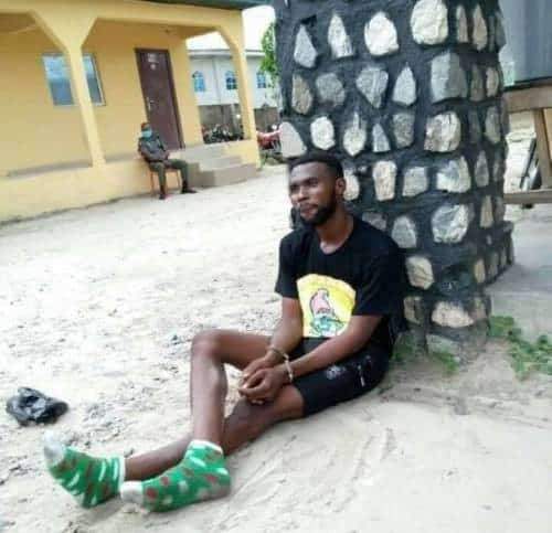 American Lady invited to Nigeria by a young man she met on the internet dies in Delta (photos)