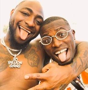 Davido's PA, Aloma DMW welcomes son; names him after the singer