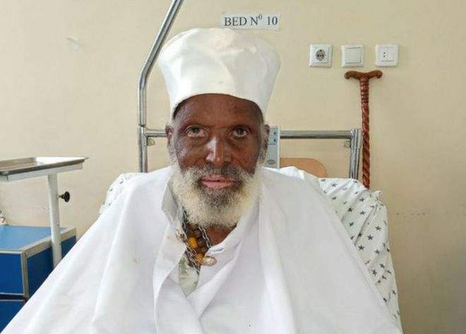 '114-year-old' man recovers from Coronavirus in Ethiopia (Photos)