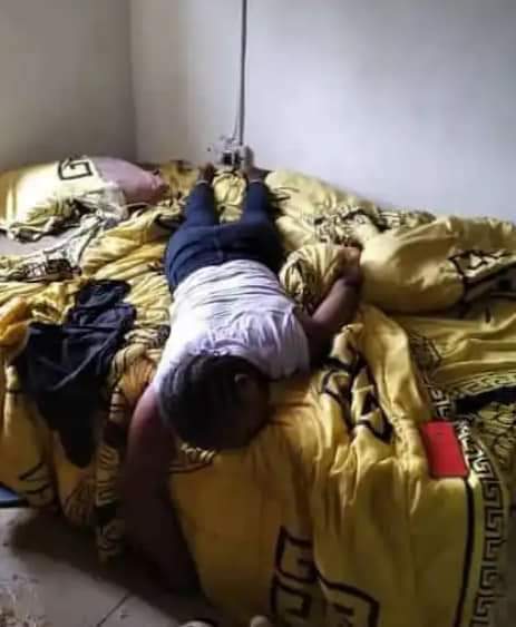 22-year-old female student discovered dead inside her boyfriend's room in Osun