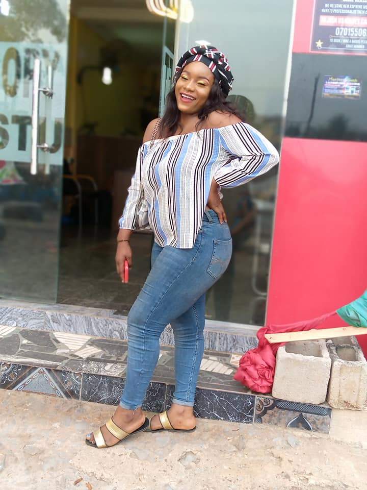 Nigerian lady calls out popular social media influencer, Angela Nwosu after blue eye bracelet she bought from her failed to work