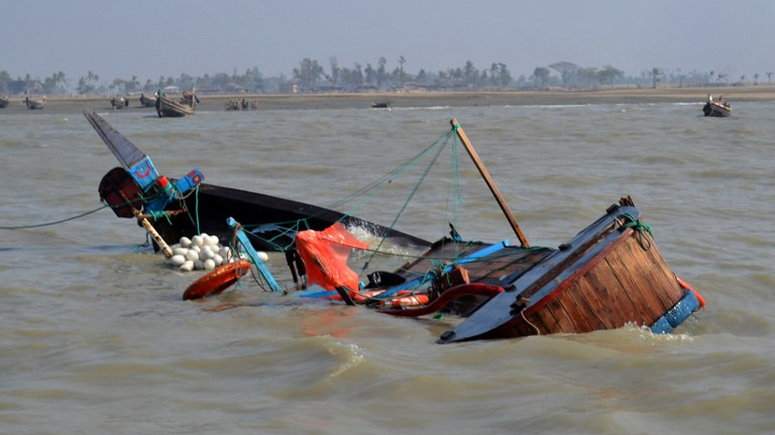Three persons die as boat capsize in Adamawa state
