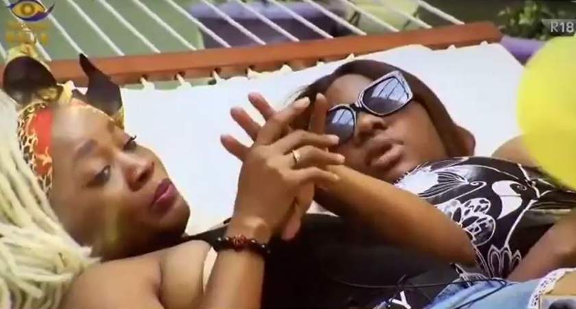 #BBNaija : I feel like Kiddwaya is more of a friend to me than Prince & Dorathy - Lucy