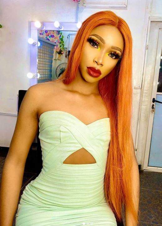 'I can come to your wedding and steal your man,' - Cross-dresser, Jay Boogie tells ladies