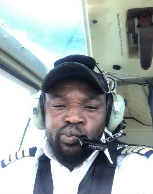 'They waited for police report until he died'- Lady mourns pilot of helicopter that fatally crashed in Lagos