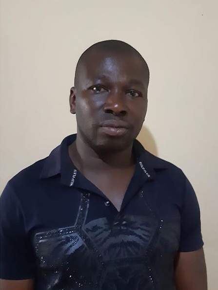 Pastor who rapes underage girls during deliverance, arrested