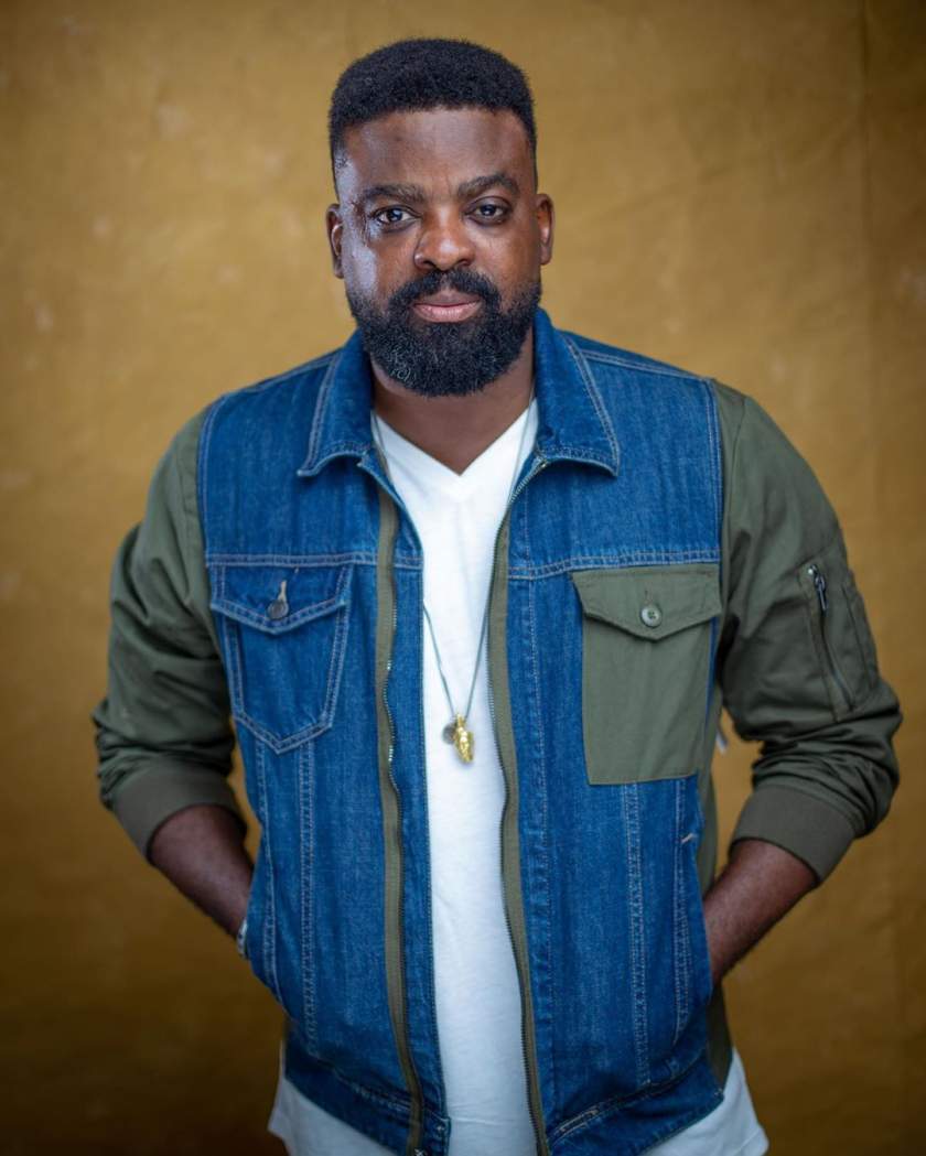 Veteran actor, Kunle Afolayan celebrates 46th birthday