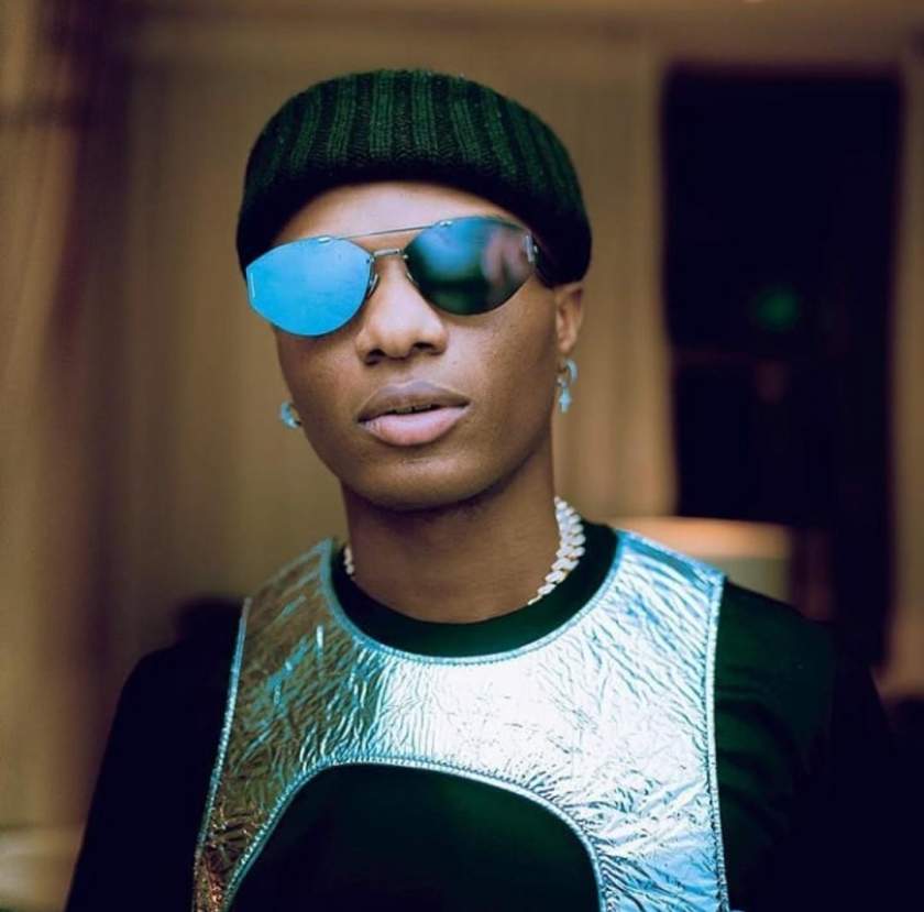 Wizkid finally set to drop 'Made In Lagos' album