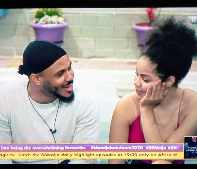 BBNaija: Nengi debunks claim of being in a love triangle with Prince and Ozo