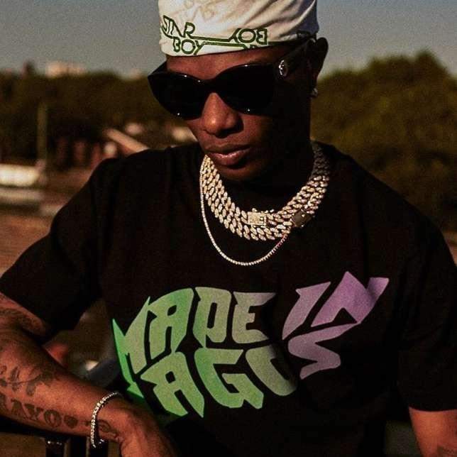 Wizkid finally set to drop "Made In Lagos" album