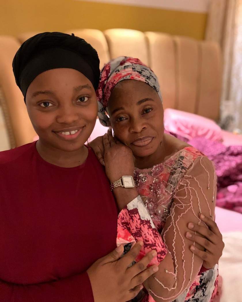 Tope Alabi celebrates daughter as she graduates from Bowen University