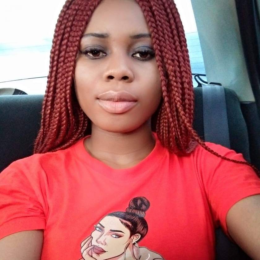 'I can't settle for less. If you don't have money back off' - Nigerian lady warns men