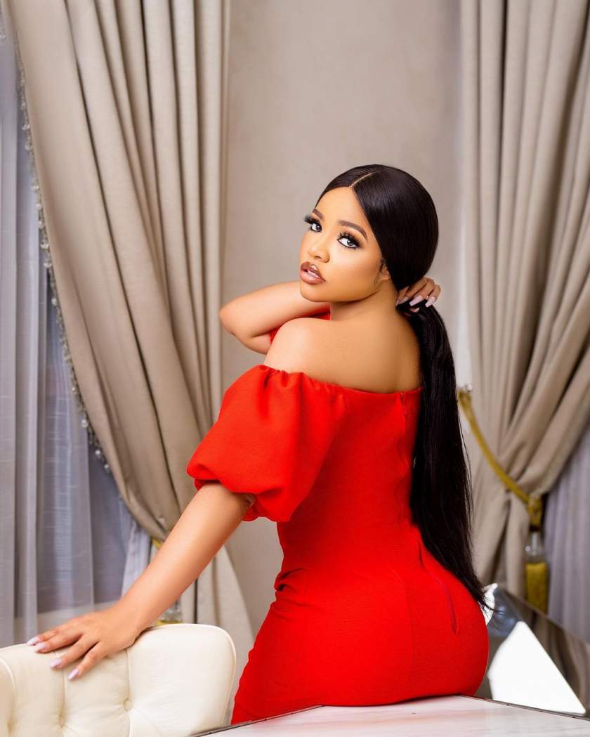 How Mercy Eke allegedly broke up with Ike because of Nengi and Tacha (Details)