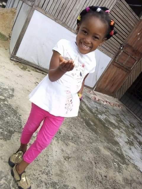 4-year-old girl goes missing from a Prayer Ground in Rivers