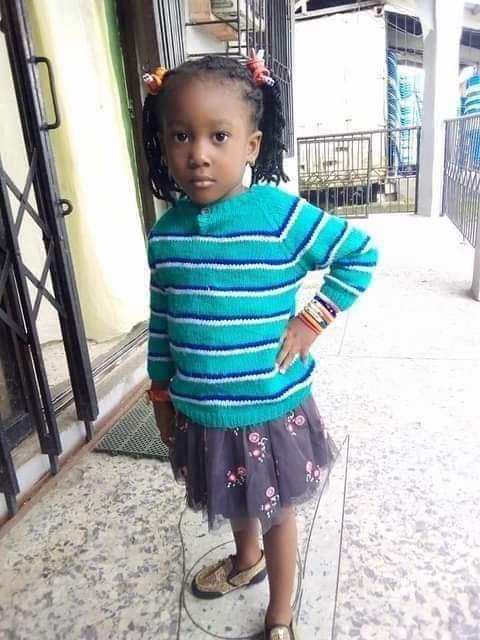 4-year-old girl goes missing from a Prayer Ground in Rivers