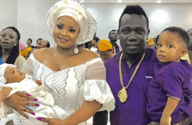 'Liar, post your evidence' - Duncan Mighty's sister-in-law, Maria debunks singer's claims