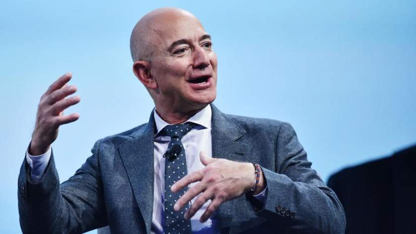 Jeff Bezos beats Elon Musk again to become the richest person in the world