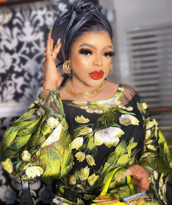 Bobrisky declares himself the leader of all the 'premium runs girls in Nigeria'