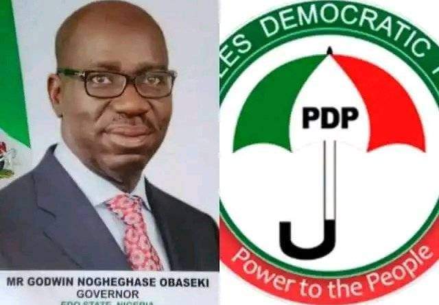 Court Stops Obaseki From Participating In Edo PDP Governorship Primary