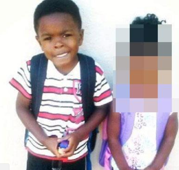 Disheartening! 8-year-old boy loses life while trying to protect younger sister from child molester (Photos)