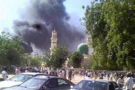 Boko Haram attacks Maiduguri mosque, kills 11