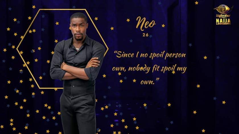 BBNaija 2020: Neo tells Laycon how to deal with Erica's love triangle