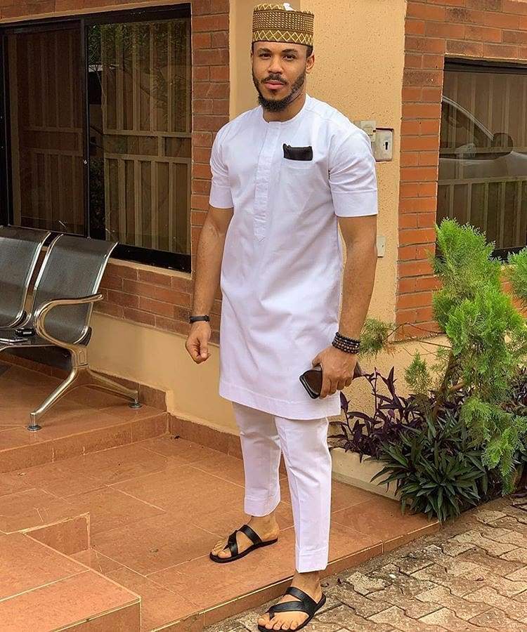 BBNaija 2020: Ozo reveals what happens during shower with Nengi