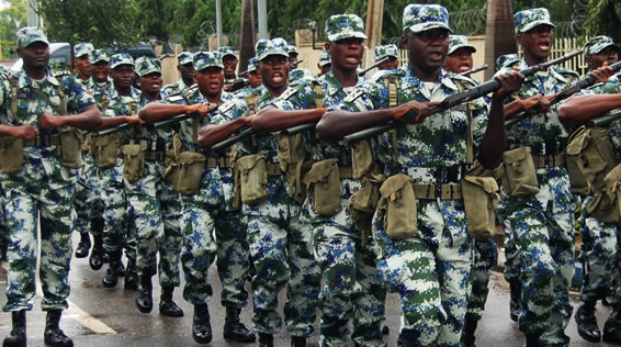 'Most Nigerian Navy Personnel Can't Swim'