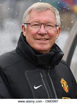 Man United legendary manager Alex Ferguson resumes training on Solksjaer's invite- 6 hours ago