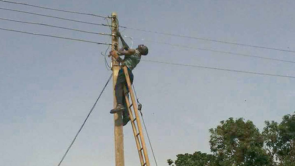 BEDC official electrocuted during 'illegal' duty in Ondo