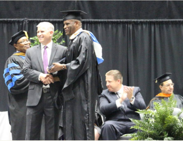 See Nigerian who makes Drones for US Army, bags 7th Masters Degree