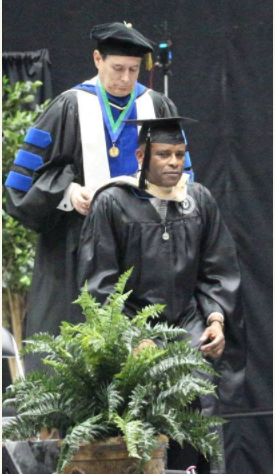 See Nigerian who makes Drones for US Army, bags 7th Masters Degree
