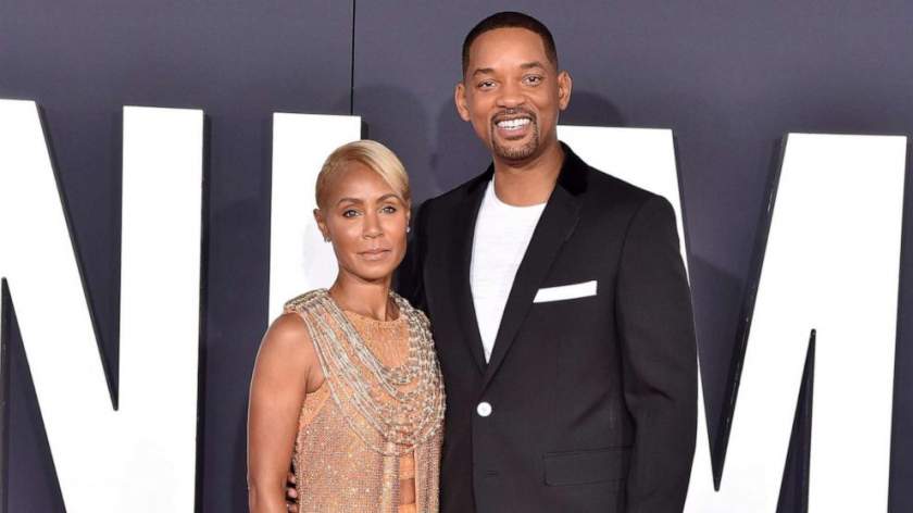 Six Lessons To Learn From Jada and Will Smith's Marriage