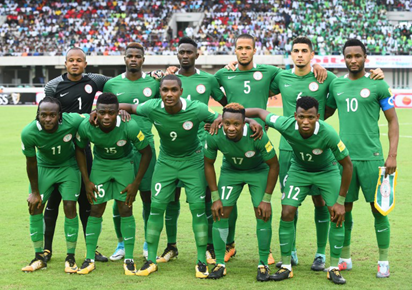 Just In!! Super Eagles To Face Argentina In Friendly Match In November