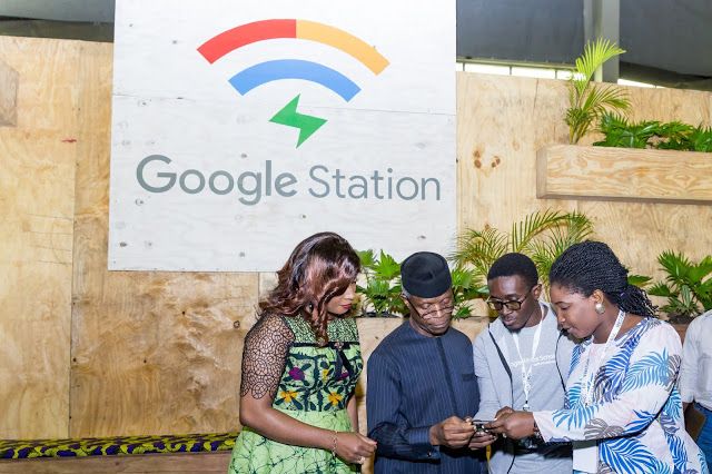 Google To Bring 200 WiFi Hotspots To Nigeria By 2020