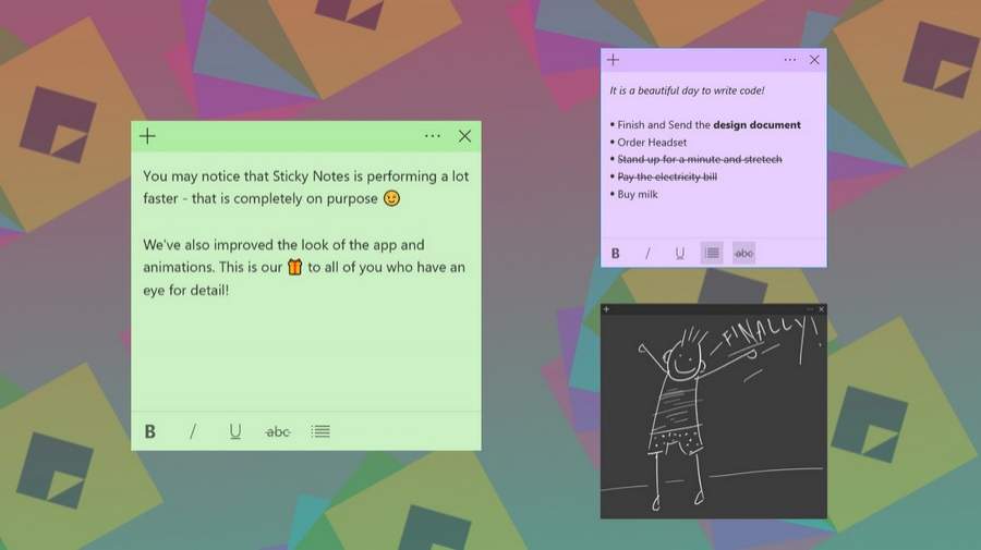 Microsoft Confirms Sticky Notes Will Soon Be Coming To iOS & Android