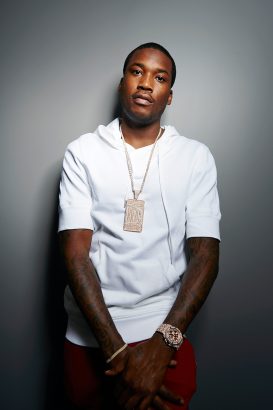 Photo from Meek Mill's huge yacht party with new girlfriend