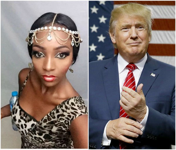 'How the US pulling out of the Paris Agreement will affect Niger-Delta' - Miss Nigeria writes open letter to Trump