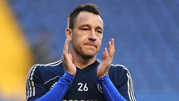 Chelsea star reveals why John Terry can never be replaced at Stamford Bridge