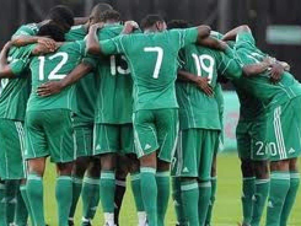 FIFA Ranking: Nigeria remains static