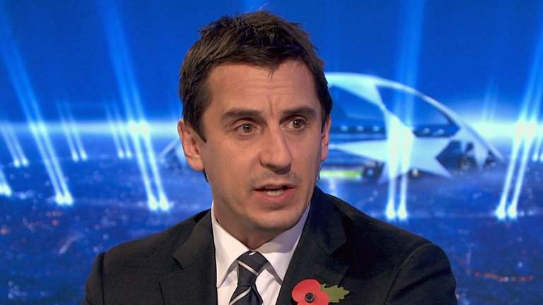 Gary Neville names five irreplaceable Liverpool players