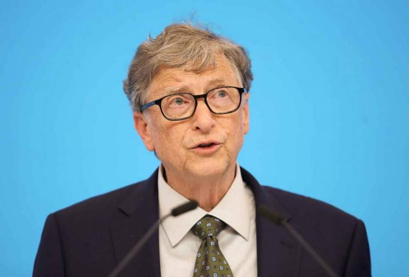 Vaccine: Bill Gates makes clarification on 'offering House of Reps $10m bribe