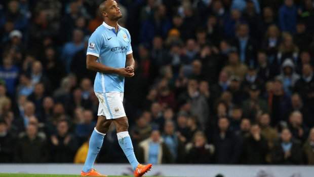 Guardiola takes final decision on Kompany's future at Man City after 1-0 win over Leicester