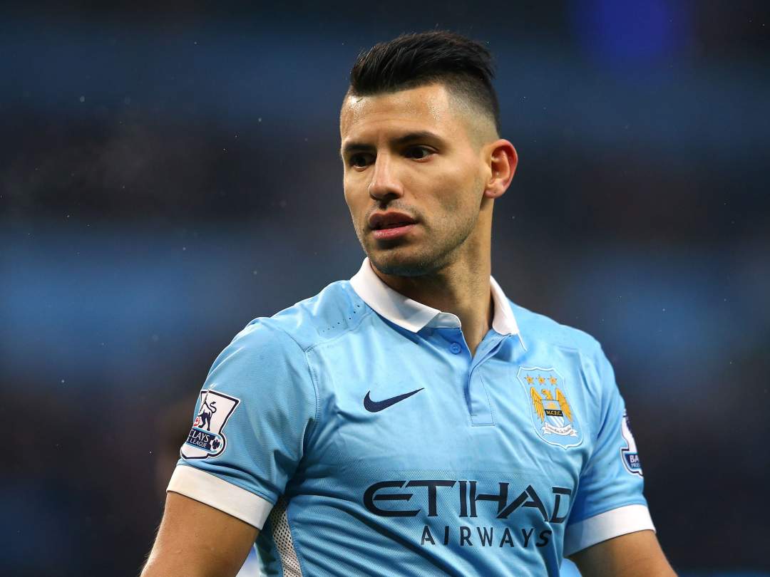 EPL: Sergio Aguero breaks Thierry Henry's goals record